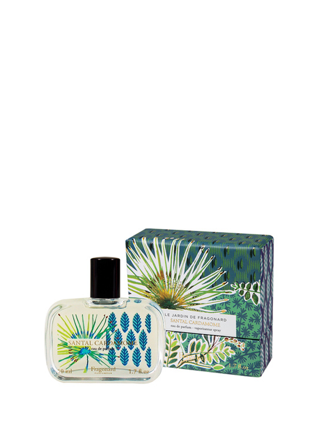 SANTAL CARDAM EDP